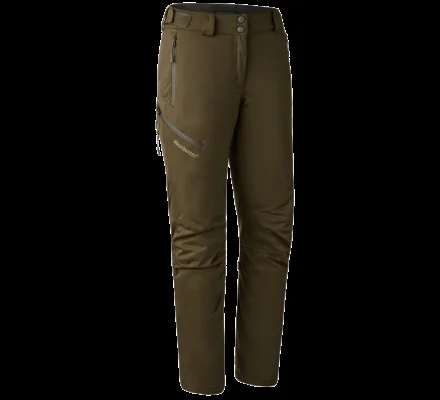 Pantalon femme Excape Winter Kaki DEERHUNTER