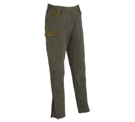 Pantalon femme Falcon kaki ProHunt VERNEY CARRON