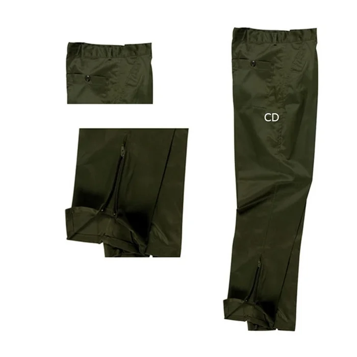Pantalon Fuseau Homme Kaki 12V3 Sotextra