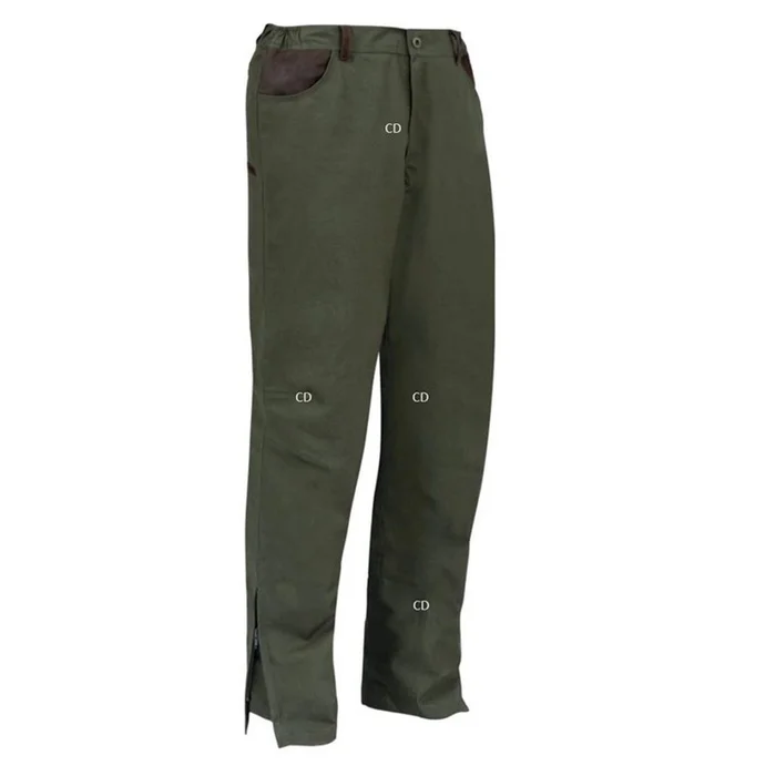 Pantalon Homme Club Interchasse Arthur Kaki
