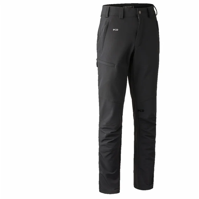 Pantalon Homme Deerhunter Strike Full Stretch Black