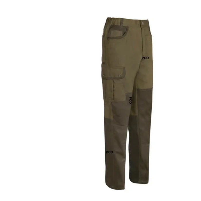 Pantalon Homme Percussion Savane Kaki