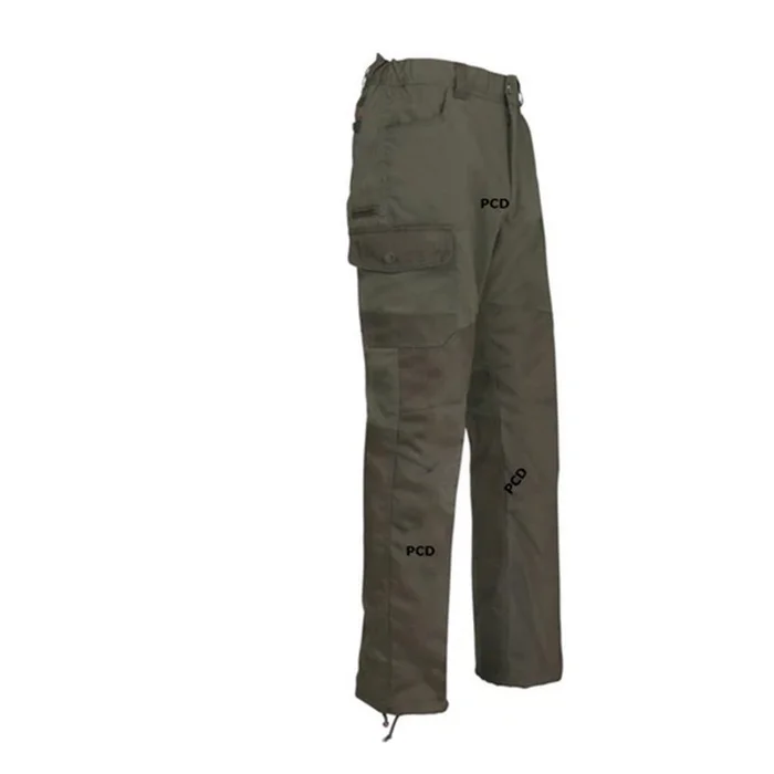 Pantalon Homme Roncier Percussion Kaki