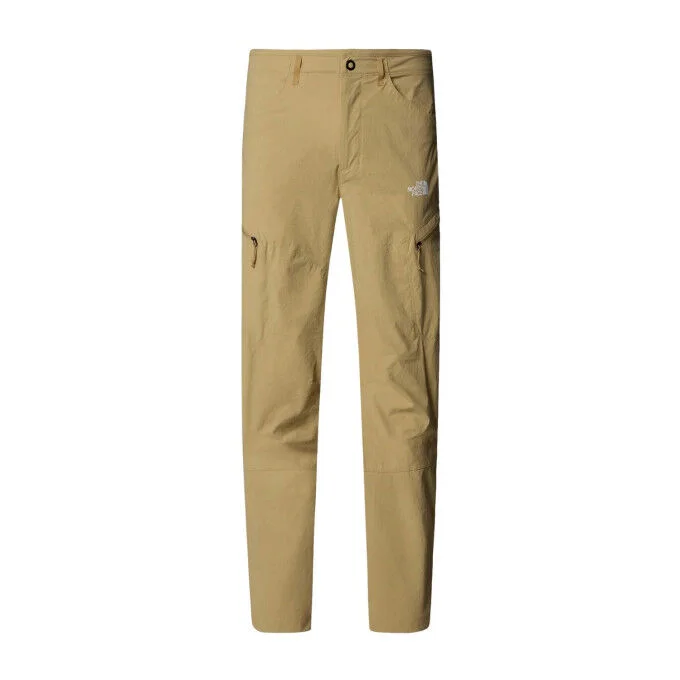 Pantalon homme The North Face Exploration Regular Tapered Pants – Khaki Stone