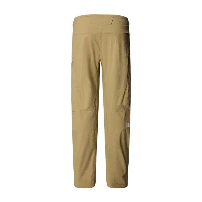 Pantalon homme The North Face Exploration Regular Tapered Pants – Khaki Stone – Image 2