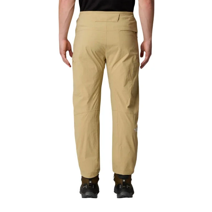 Pantalon homme The North Face Exploration Regular Tapered Pants – Khaki Stone – Image 3