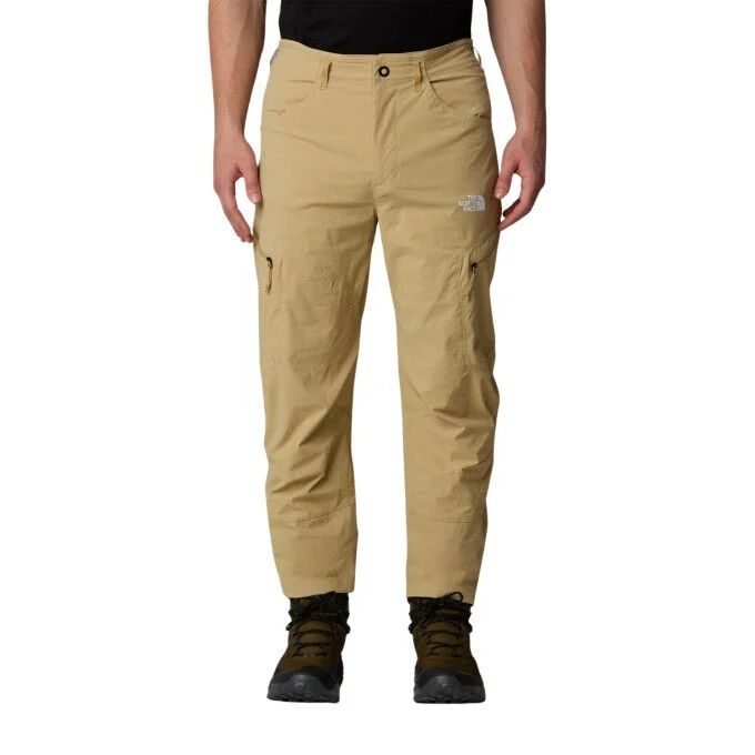 Pantalon homme The North Face Exploration Regular Tapered Pants – Khaki Stone – Image 4