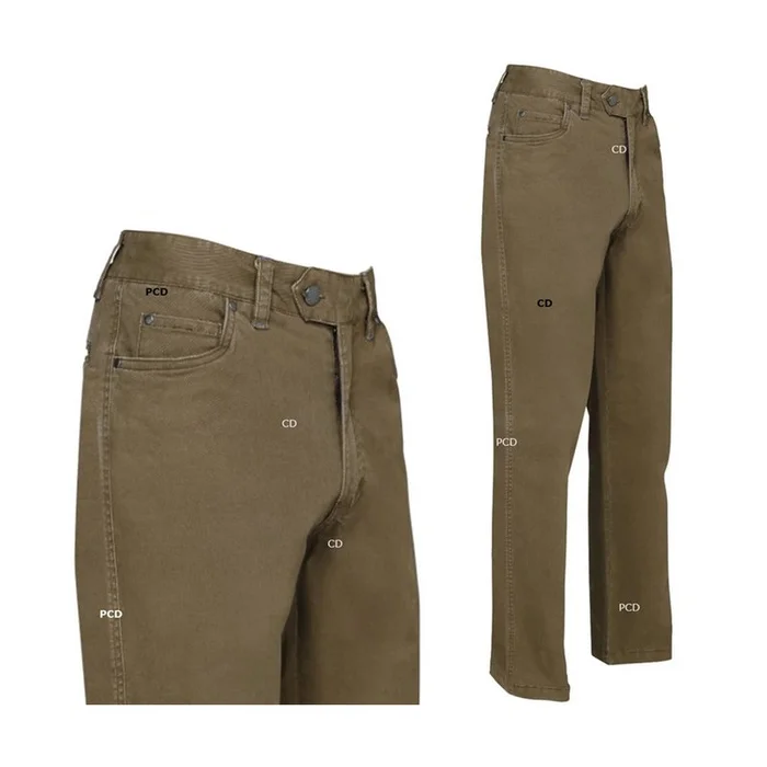 Pantalon Homme Verney Carron Week End Camel