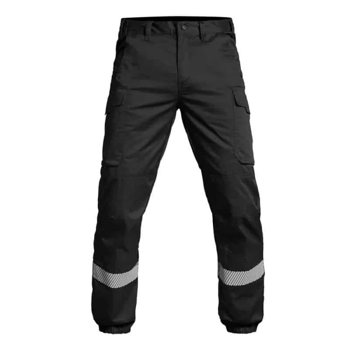 Pantalon HV-TAPE Sécu-one Noir – A10