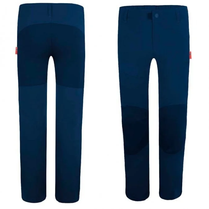 PANTALON JUNIOR TROLLKIDS HAMMERFEST PANTS PRO SLIM FIT