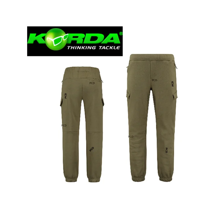 PANTALON KORDA OLIVE JOGGERS
