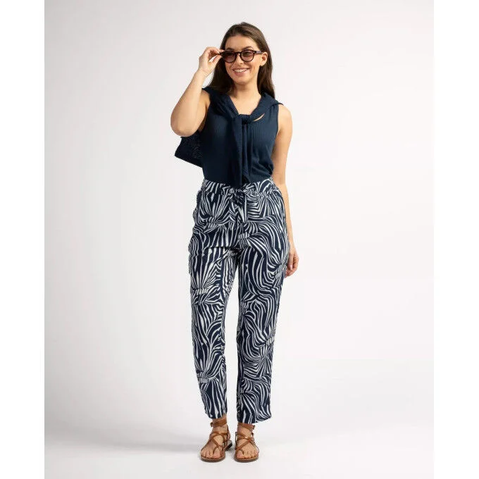 Pantalon leger Sun Valley VEHARI – Image 2