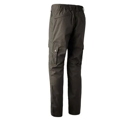 Pantalon Lofoten Teflon Noir Deerhunter – Image 2