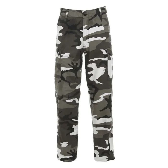 Pantalon militaire BDU Urban Fostex