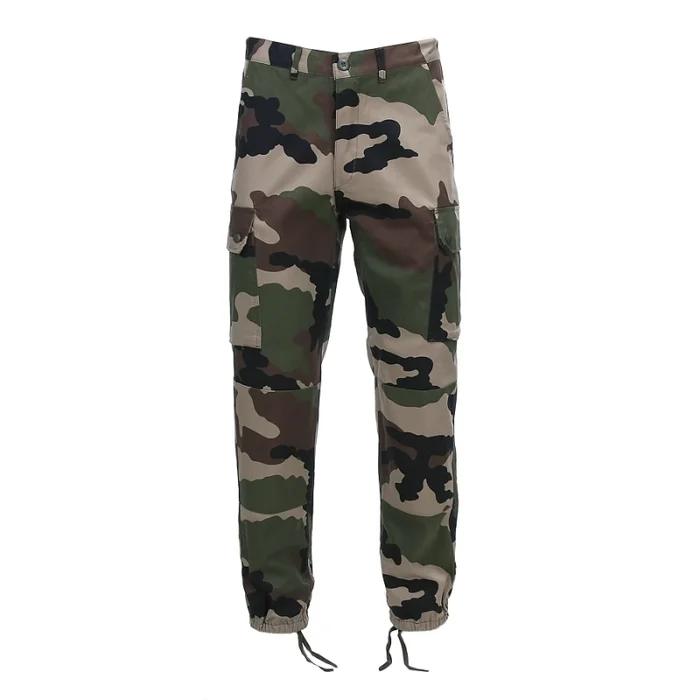 Pantalon militaire F2 Satin 101 INC