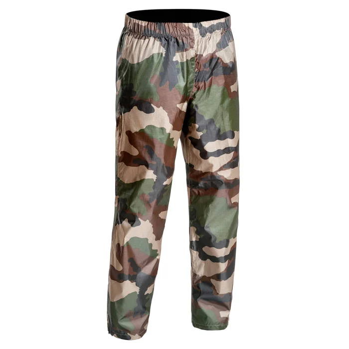 Pantalon Militaire Imperméable Cam Ultra-Light