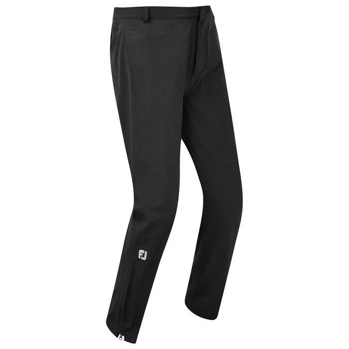 Pantalon pluie Footjoy Hydrotour Trousers Black