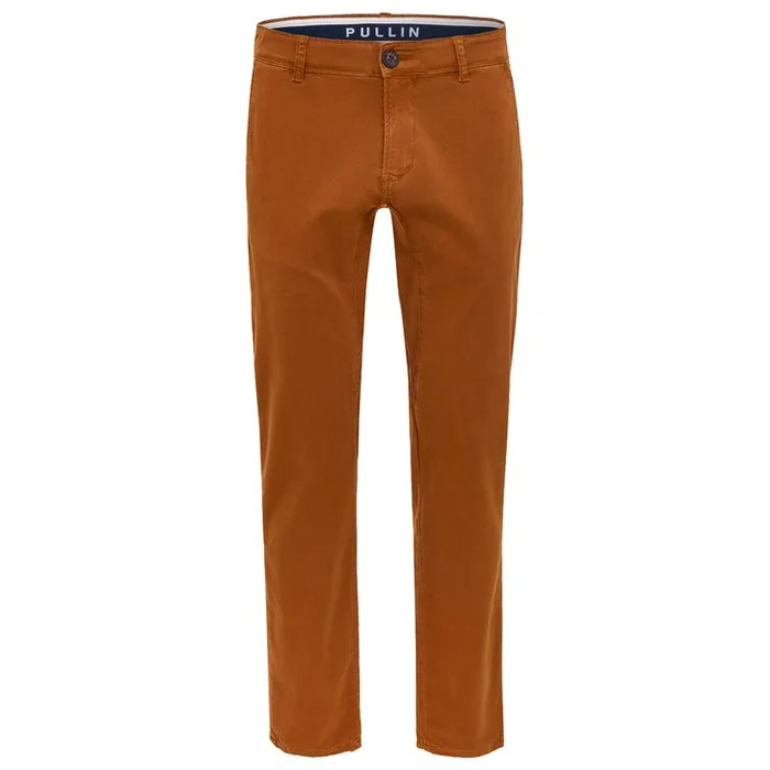 Pantalon Pullin Dening Chino Almond