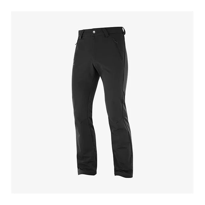 PANTALON SALOMON WAYFARER WARM