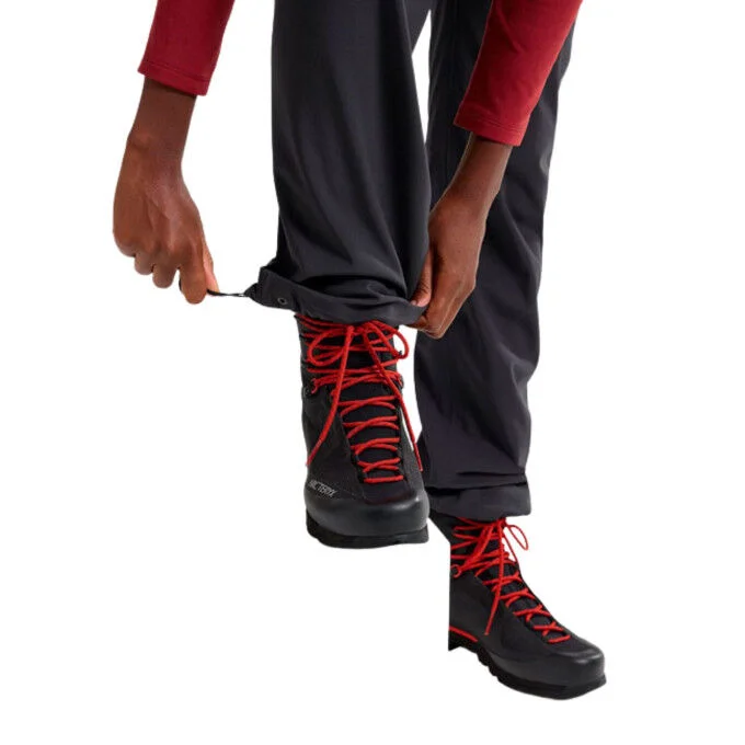 Pantalon softshell Femme Arc’Teryx Gamma MX – Black – Image 4