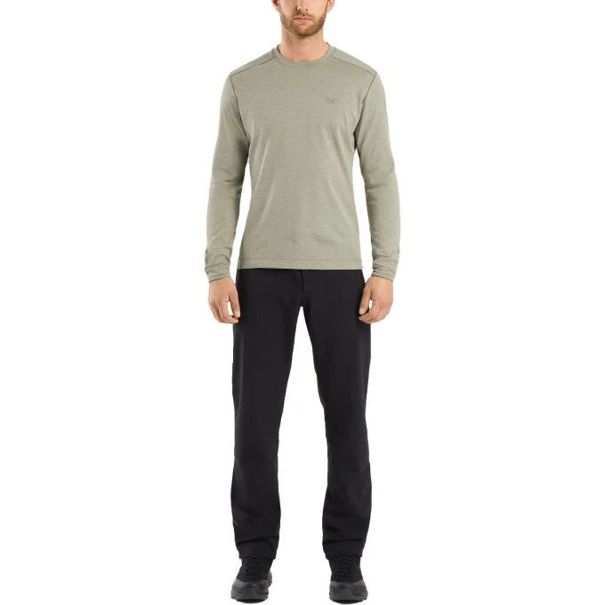 Pantalon softshell Homme Arc’Teryx Gamma AR – Black – Image 2