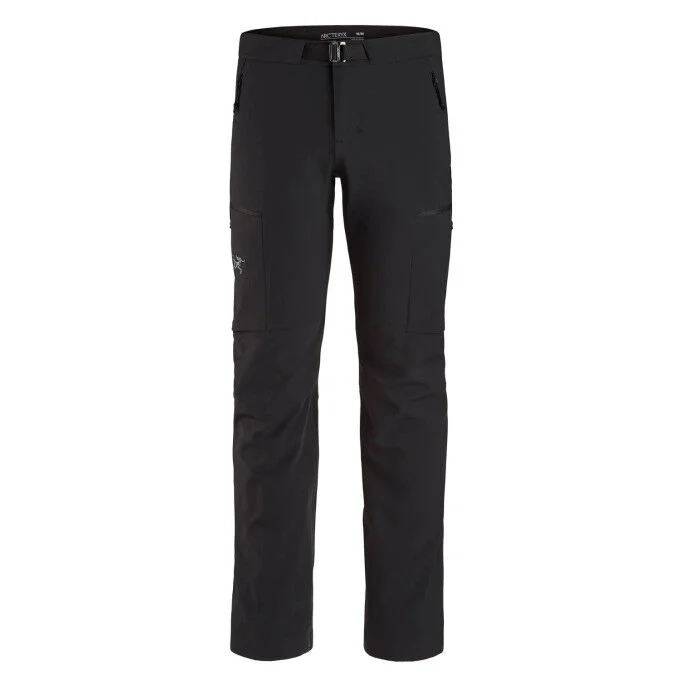 Pantalon softshell Homme Arc’Teryx Gamma MX – Black