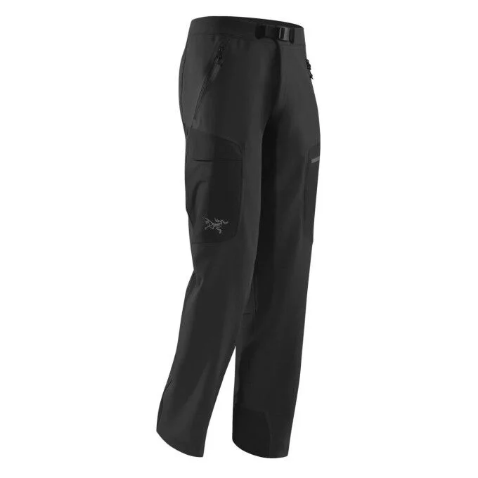 Pantalon softshell Homme Arc’Teryx Gamma MX – Black – Image 2