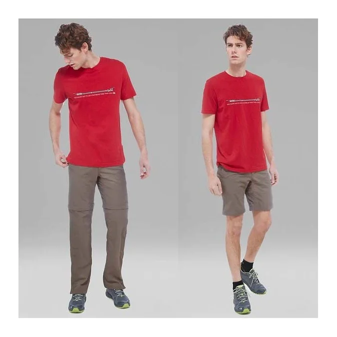 PANTALON THE NORTH FACE M HORIZON CONVERTIBLE
