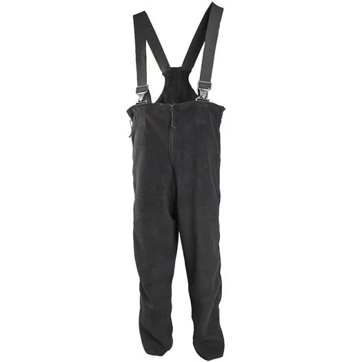 Pantalon thermique polaire Polartec US ECWCS level 3, noir