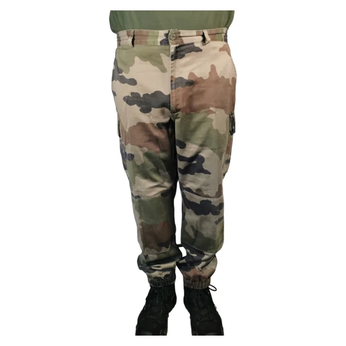 Pantalon Treillis F2 Camouflage CE Occasion