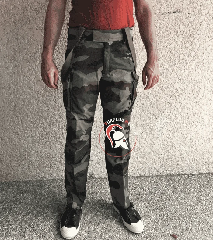 Pantalon Treillis F3 CCE – Nouvelle Génération Originaux