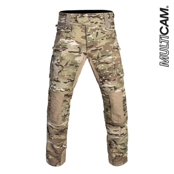 Pantalon Treillis Multicam – V2 Fighter A10
