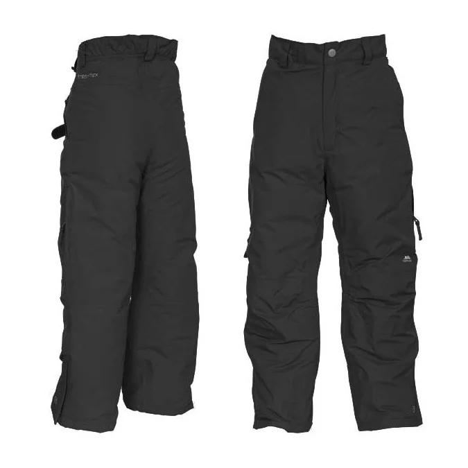 PANTALON TRESPASS CONTAMINES KIDS SKI PANTS