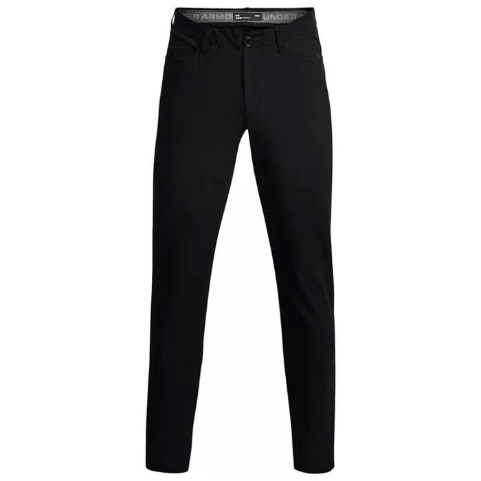 Pantalon Under Armour 5 Pocket Pant Black White