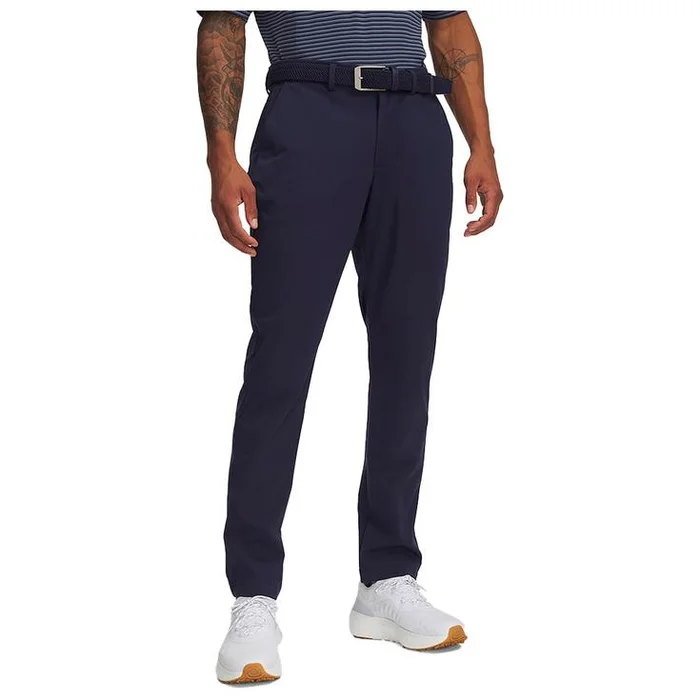 Pantalon Under Armour Drive Pro All Weather Pant Midnight Navy Black