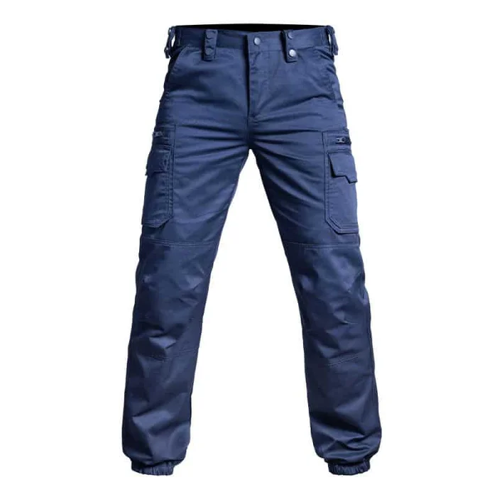 Pantalon V2 Sécu-one Bleu – A10