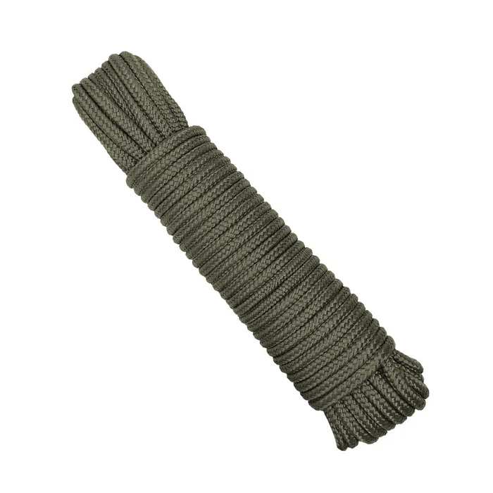 Paracorde EXPÉDITION L. 15 m x Ø 5 mm – Olive Green