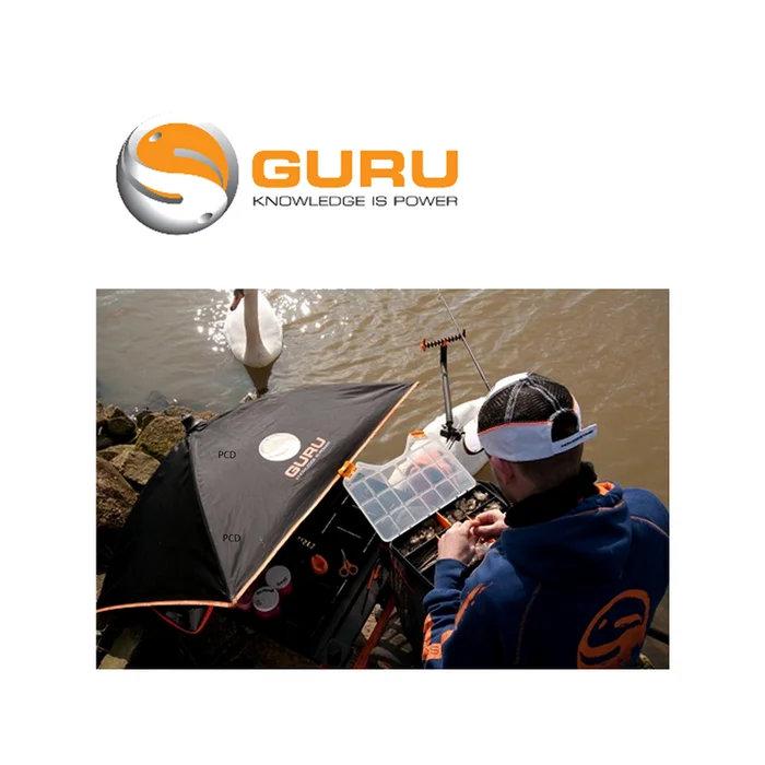 PARAPLUIE A APPATS GURU BAIT UMBRELLA
