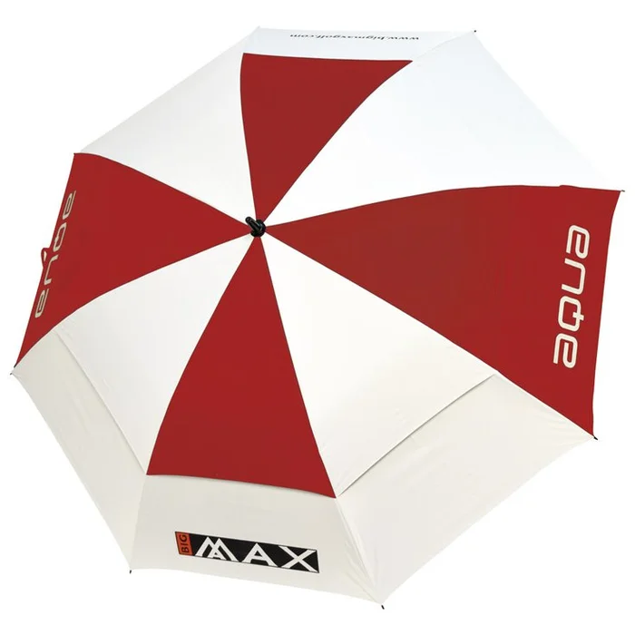 Parapluie Big Max Aqua UV XL Umbrella Red White