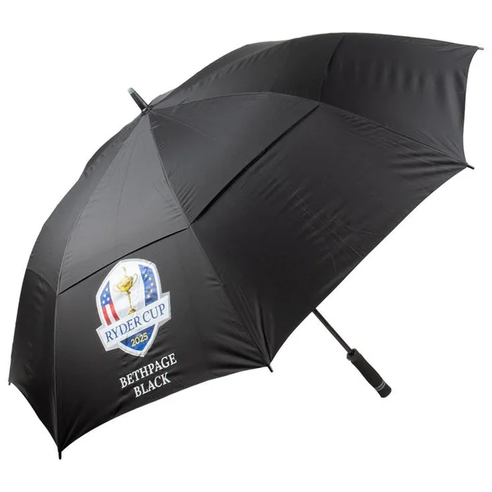 Parapluie Level 4 Tourdri Classic 64 Ryder Cup Jet Black