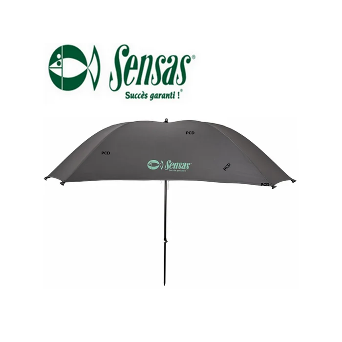 PARAPLUIE SENSAS SUPER CHALLENGE POWER CARRE