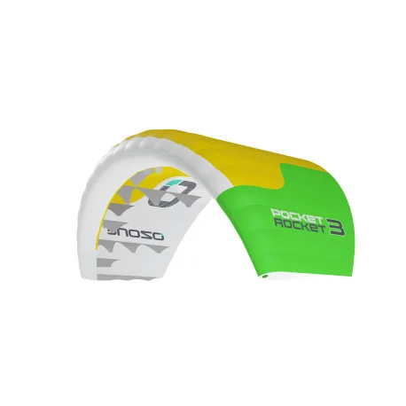 ParawingOzone pocket rocket yellow