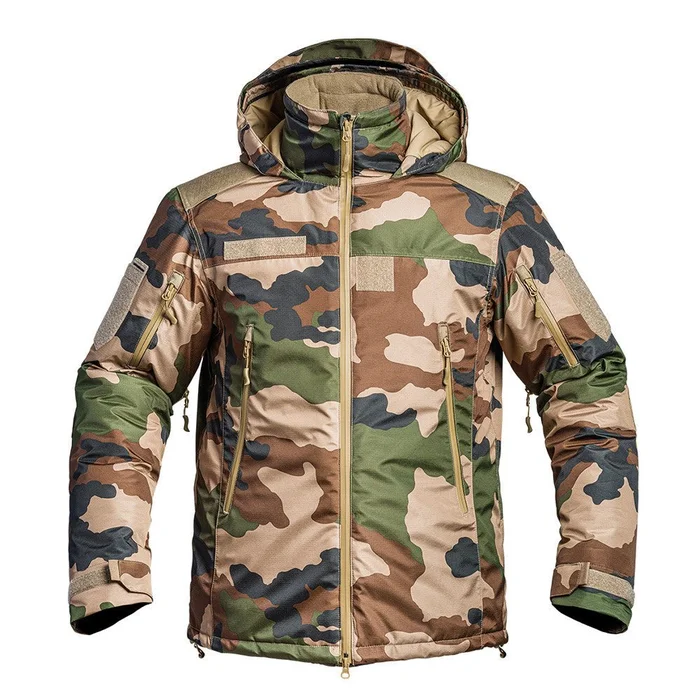 Parka A10 Equipment Hardshell Fighter XMF 200 [-5°C > -15°C]
