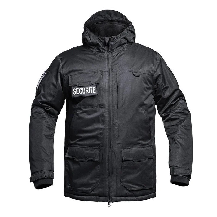 Parka A10 Equipment Hardshell Sécu-One WF 150 [-5°C > -10°C]