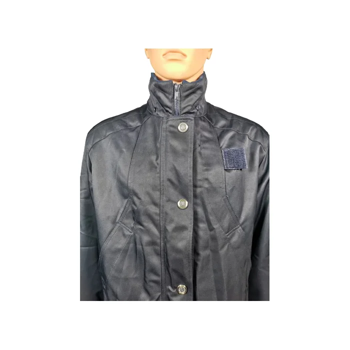Parka Armée de l’Air Française Bleu marine