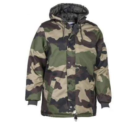 Parka camouflage enfant Dubon PERCUSSION