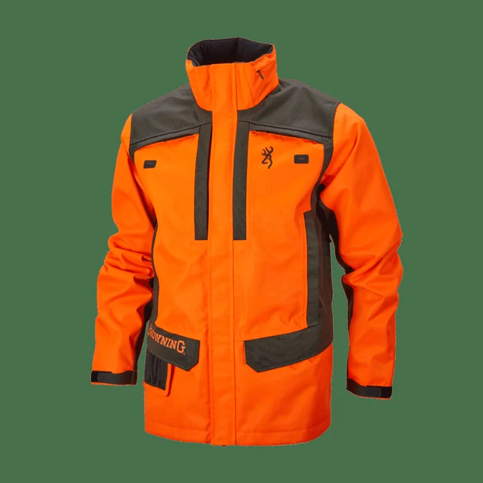 PARKA TRACKER BLAZE ORANGE L