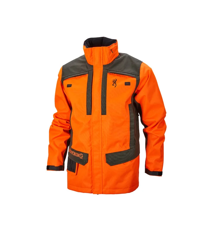 Parka TRACKER orange – Browning