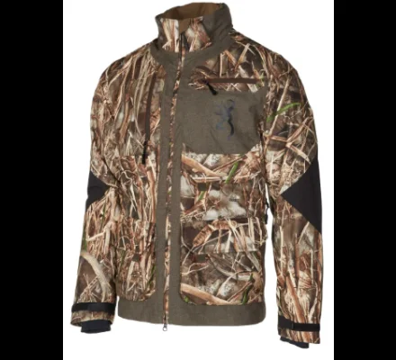 Parka XPO Toundra camo RT-Max7 roseaux BROWNING – Image 2