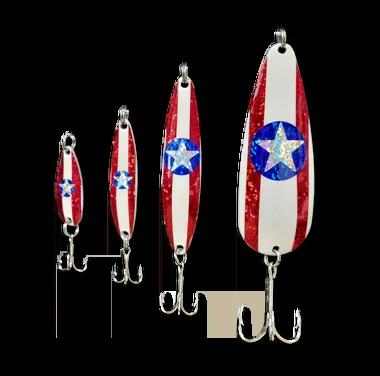 Parsons Attire Casting Spoon – Patriot Star